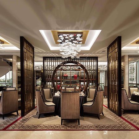 Seaton International Hotel Chengdu Bagian luar foto