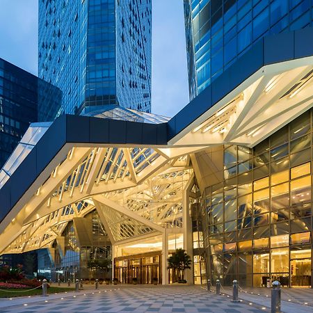 Seaton International Hotel Chengdu Bagian luar foto