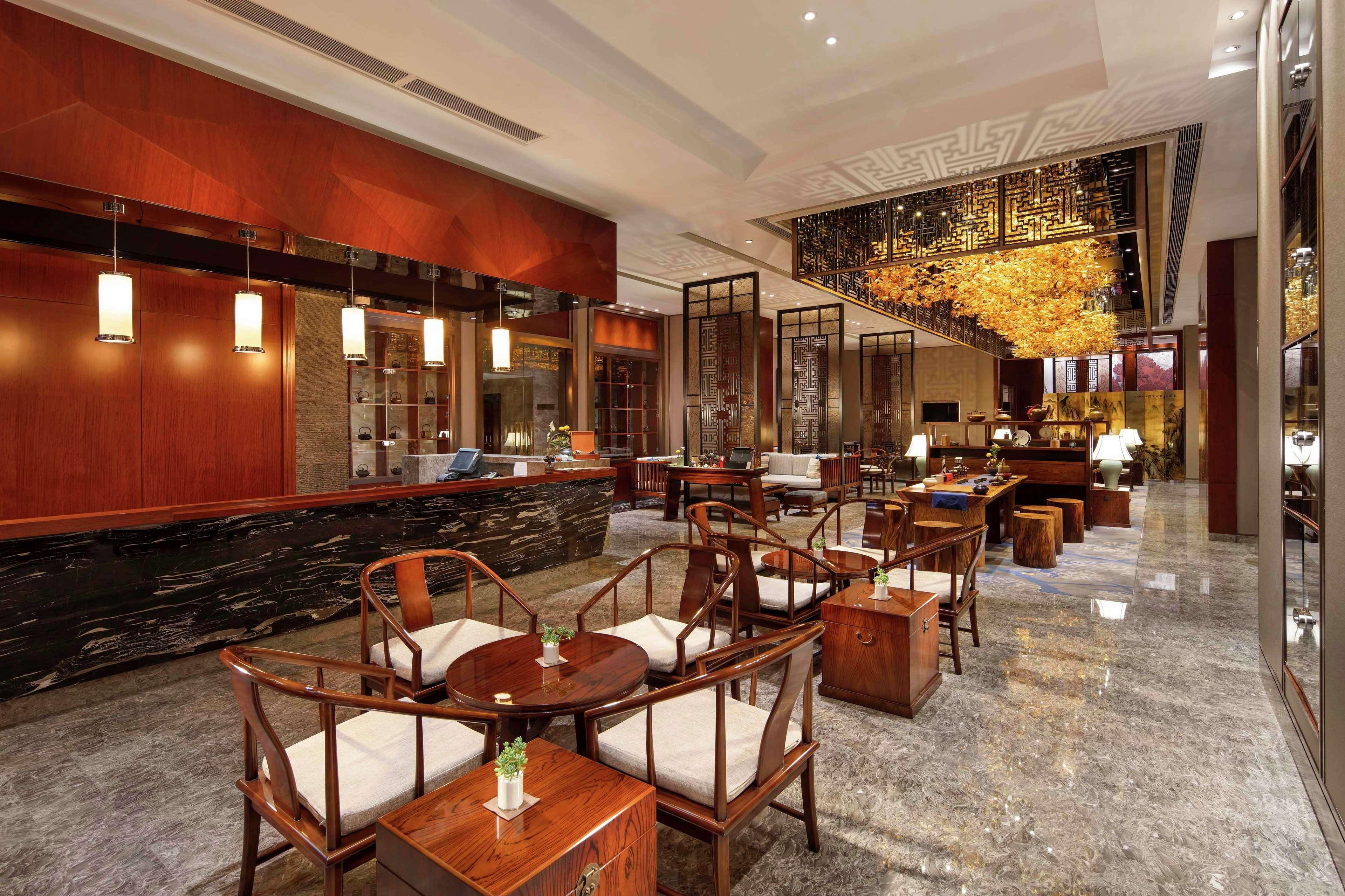 Seaton International Hotel Chengdu Bagian luar foto