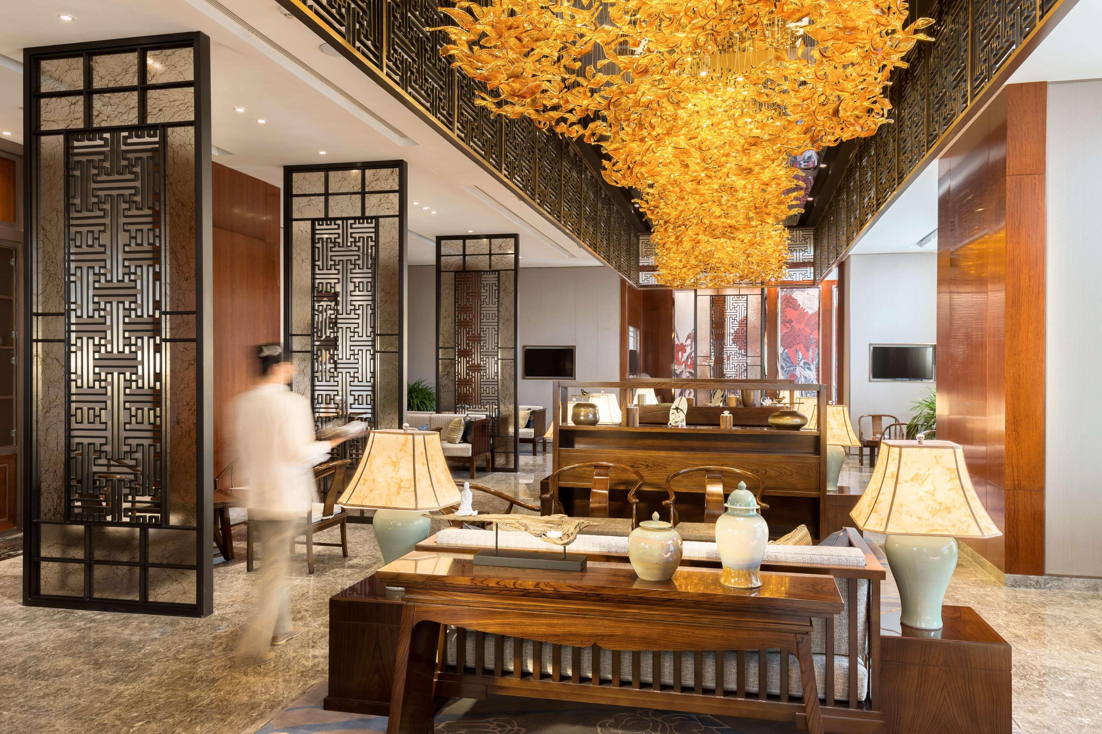 Seaton International Hotel Chengdu Bagian luar foto