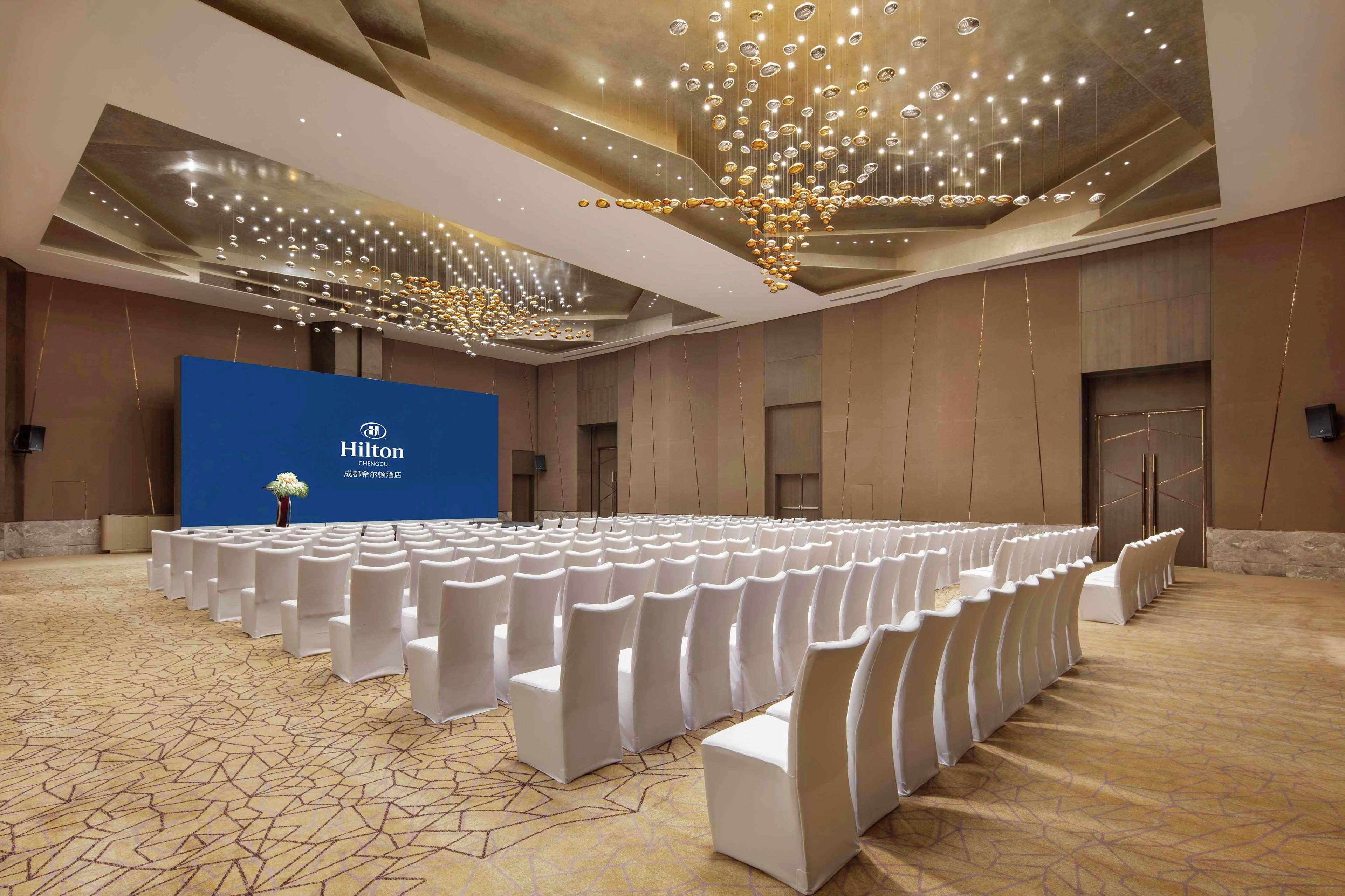 Seaton International Hotel Chengdu Bagian luar foto
