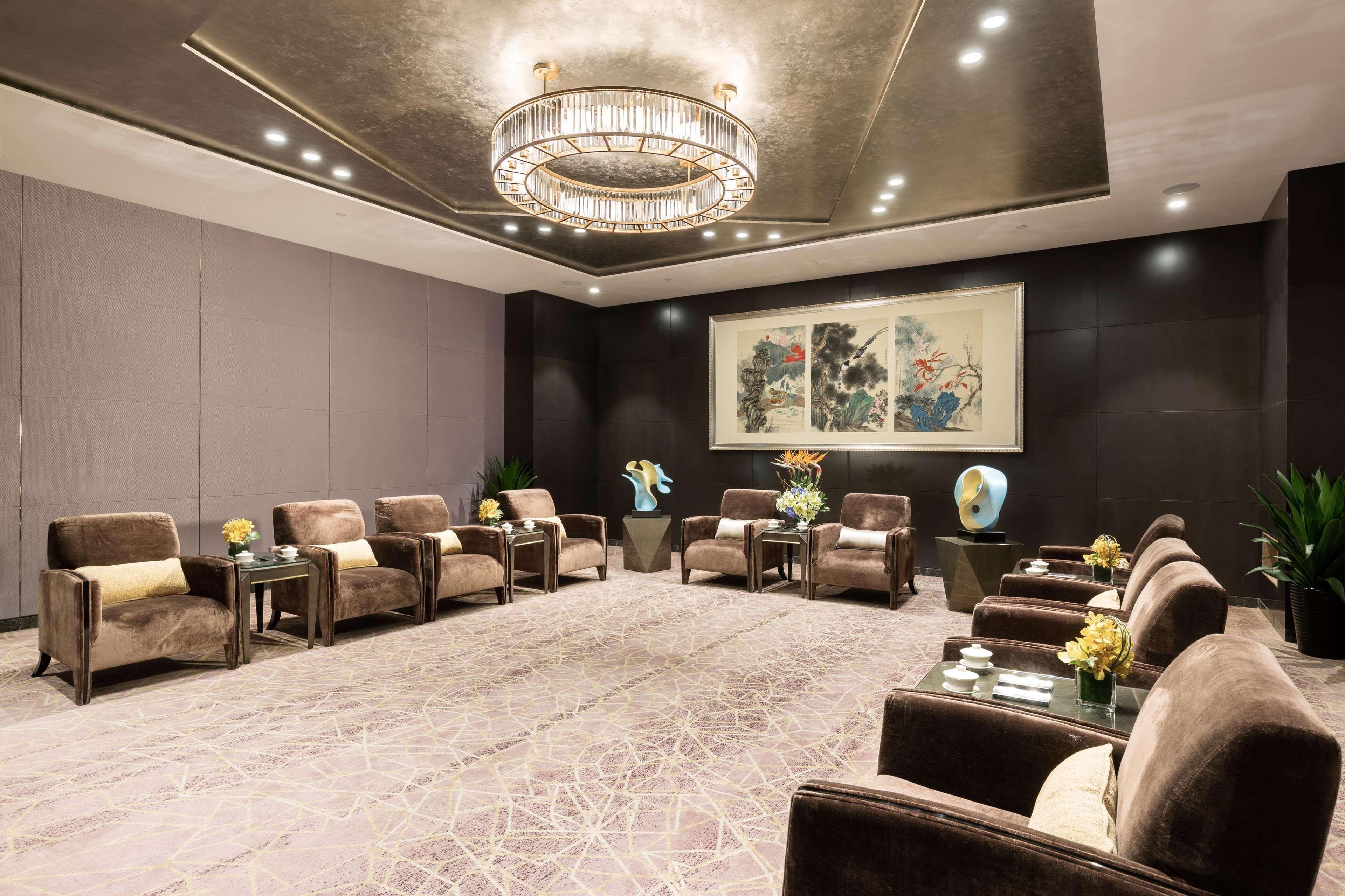 Seaton International Hotel Chengdu Bagian luar foto