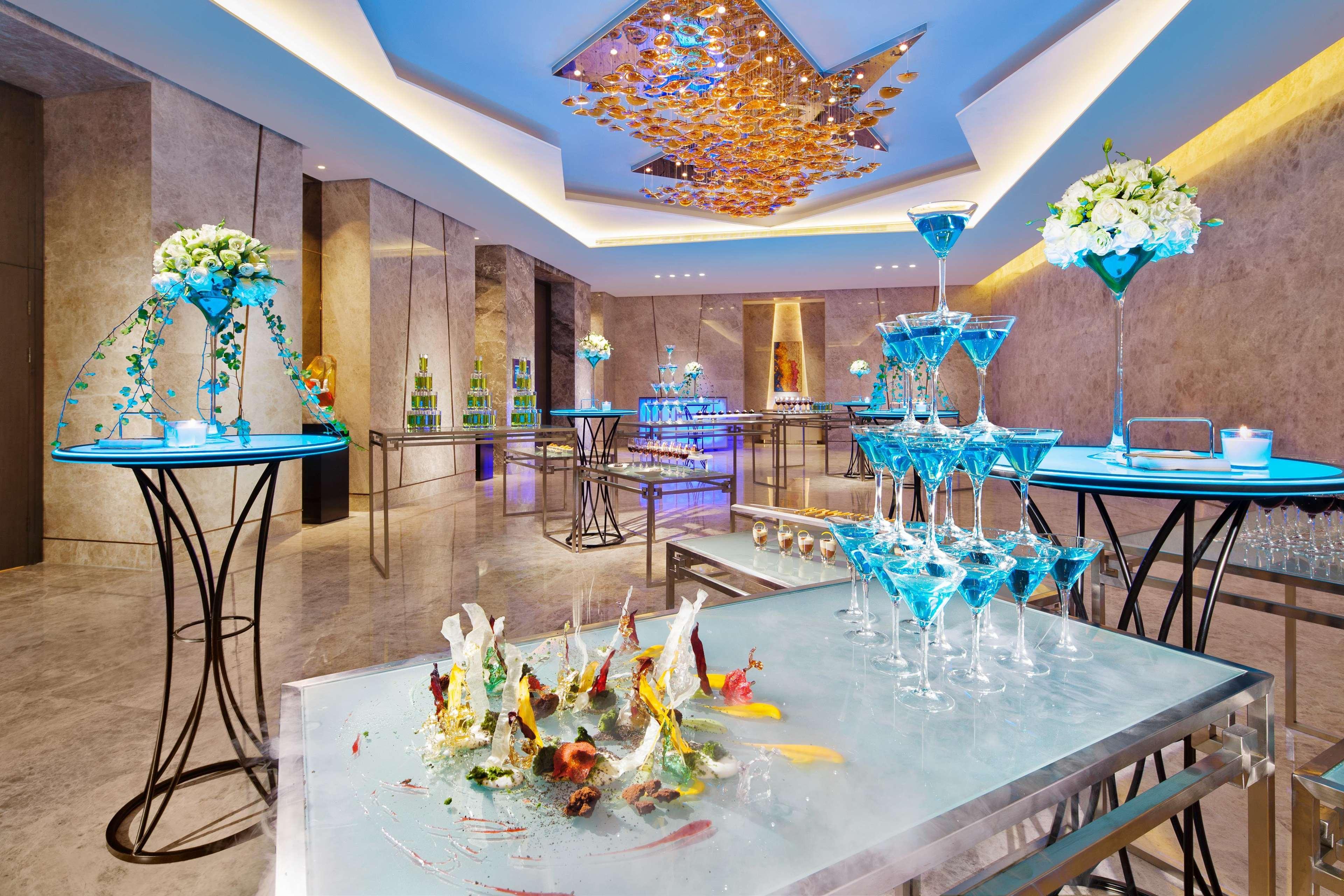 Seaton International Hotel Chengdu Bagian luar foto