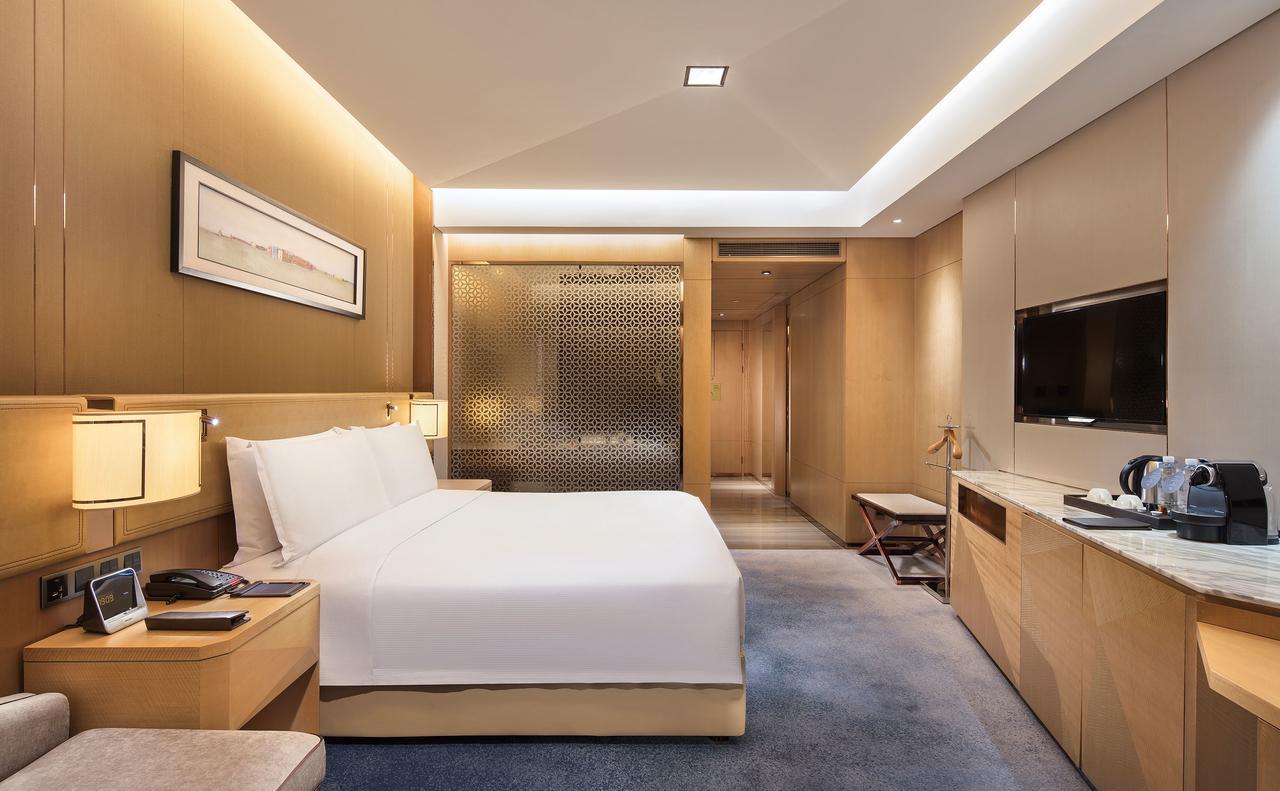 Seaton International Hotel Chengdu Bagian luar foto