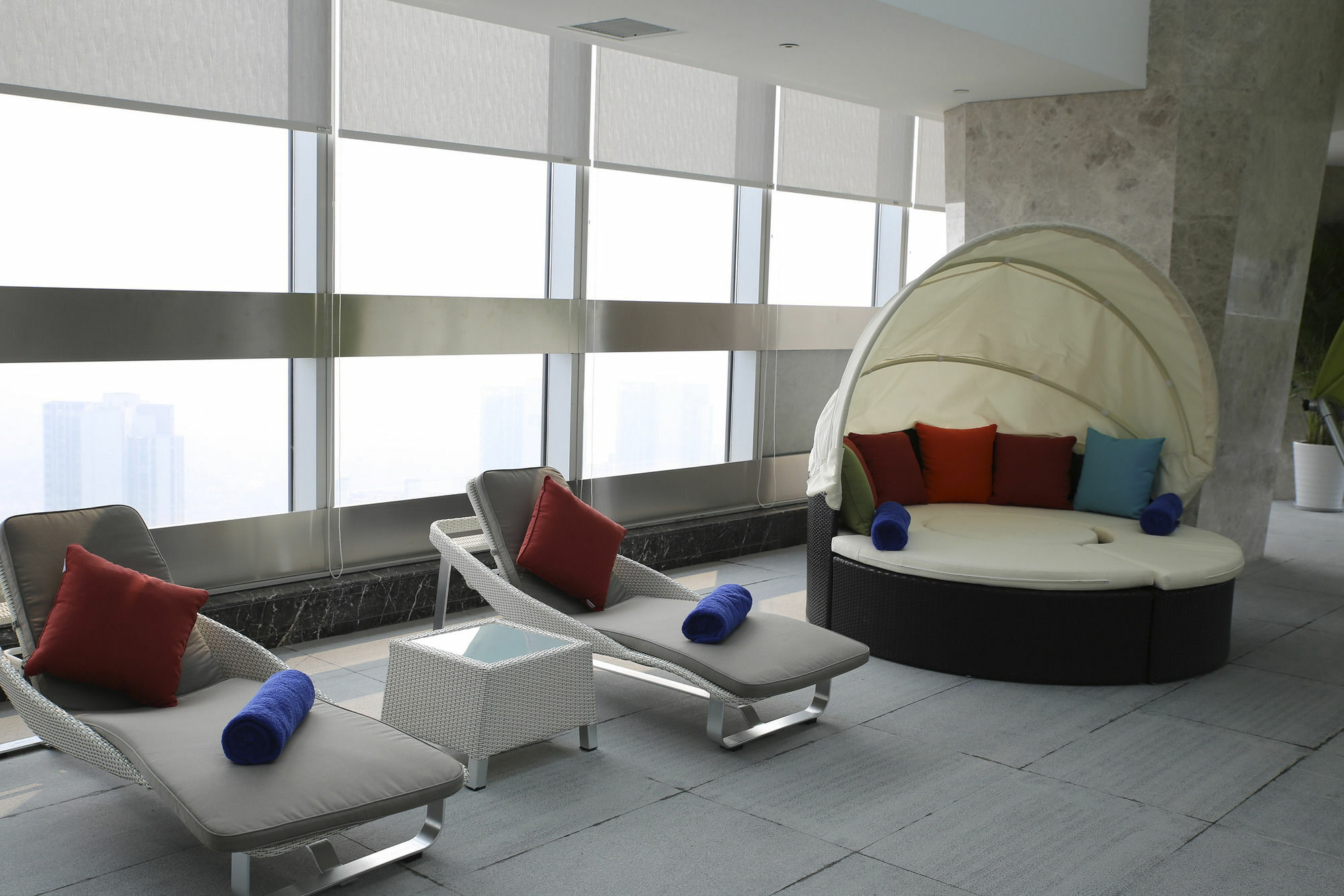 Seaton International Hotel Chengdu Bagian luar foto