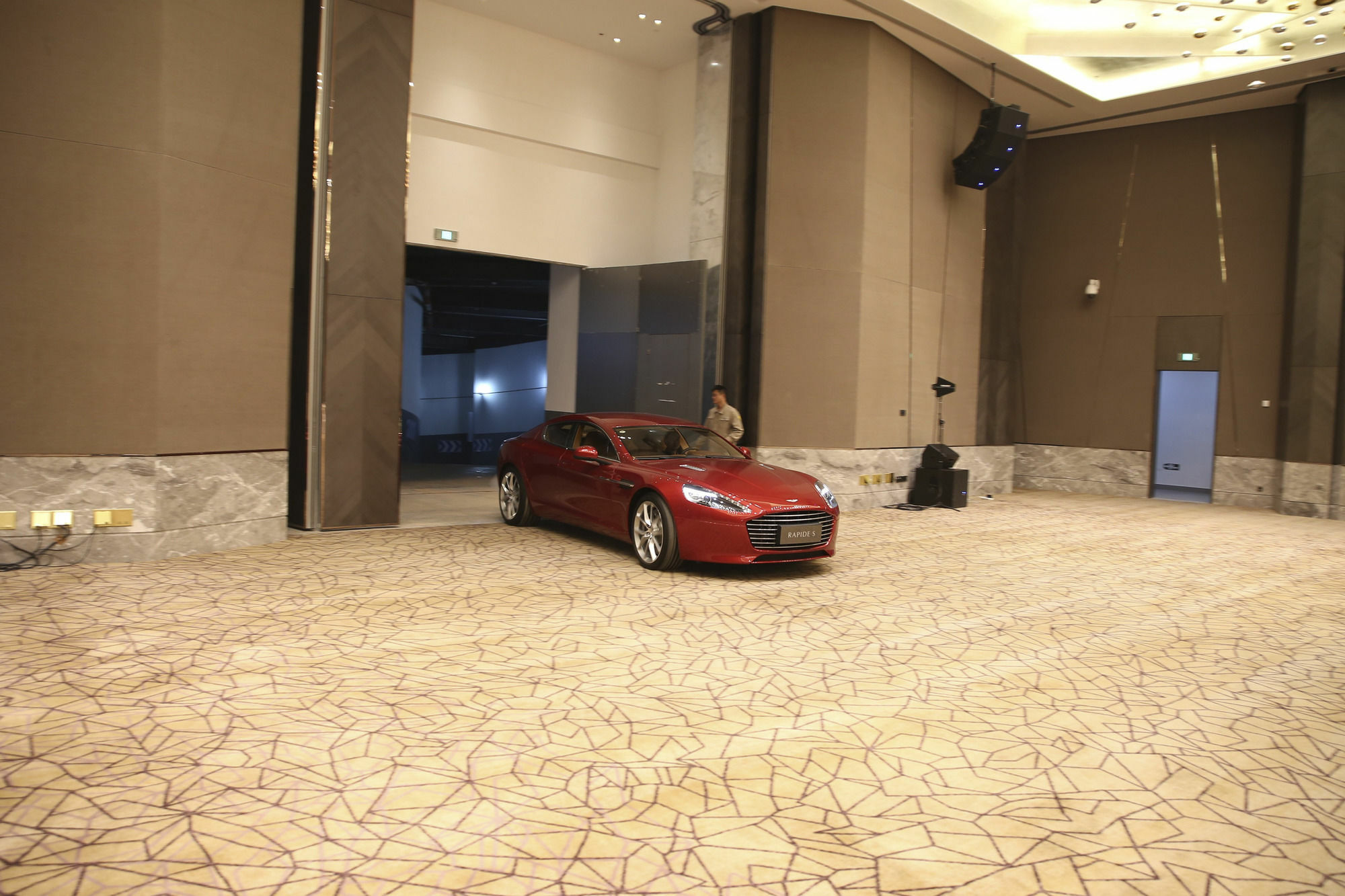 Seaton International Hotel Chengdu Bagian luar foto